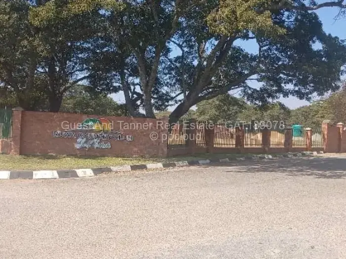 Residential Stand for Sale in Ruwa, Ruwa