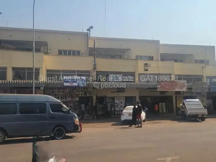 Retail/Shop for Sale in Harare City Centre, Harare