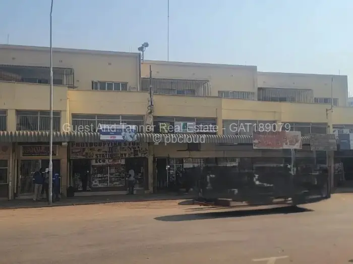 Retail/Shop for Sale in Harare City Centre, Harare