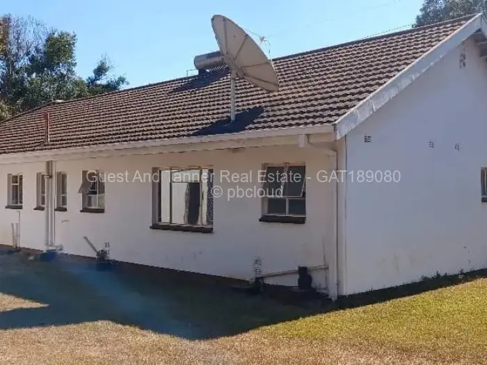 4 Bedroom House for Sale in Borrowdale, Harare