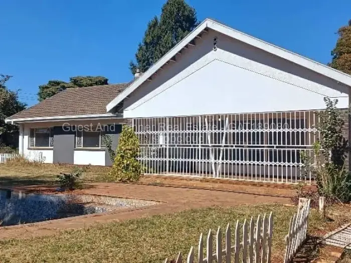 4 Bedroom House for Sale in Borrowdale, Harare