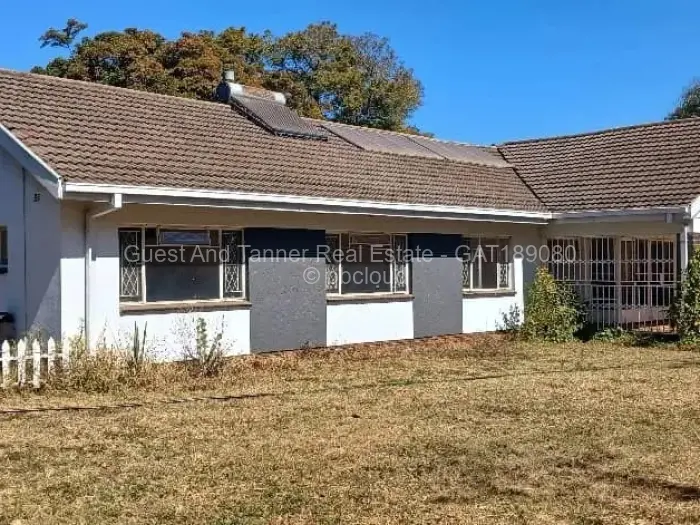 4 Bedroom House for Sale in Borrowdale, Harare