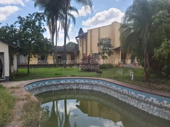 Office for Sale in Avondale, Harare