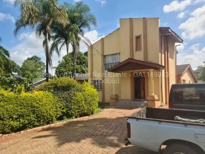 Office for Sale in Avondale, Harare