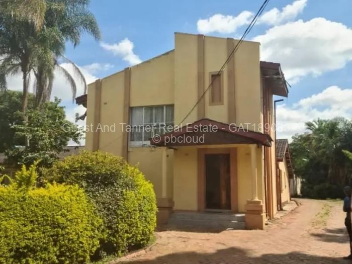 Office for Sale in Avondale, Harare