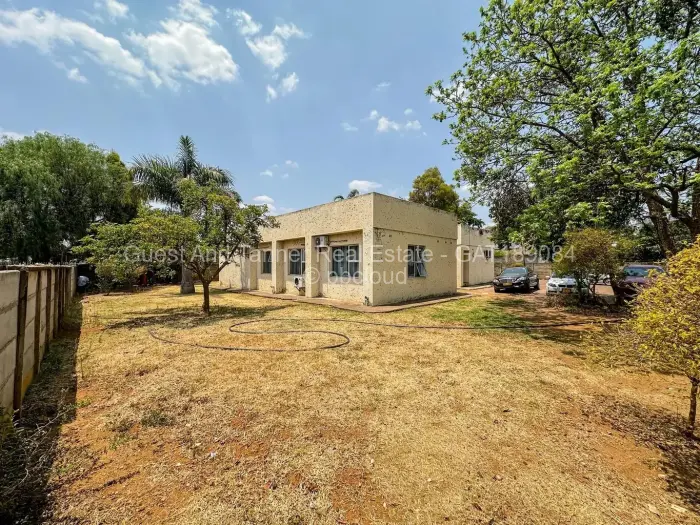 Office for Sale in Eastlea, Harare