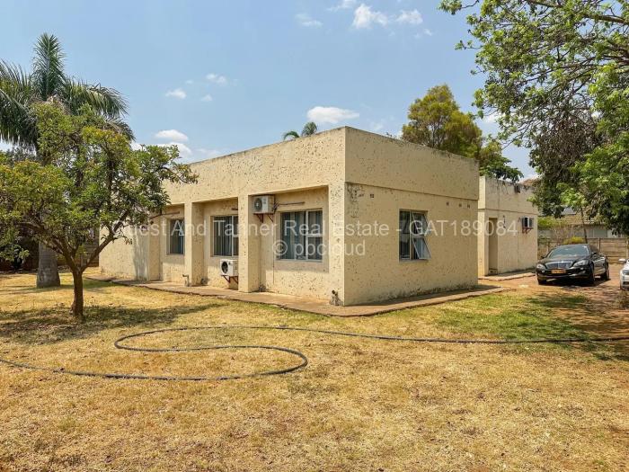 Office for Sale in Eastlea, Harare