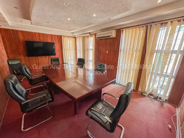 Office for Sale in Eastlea, Harare