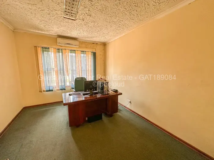 Office for Sale in Eastlea, Harare