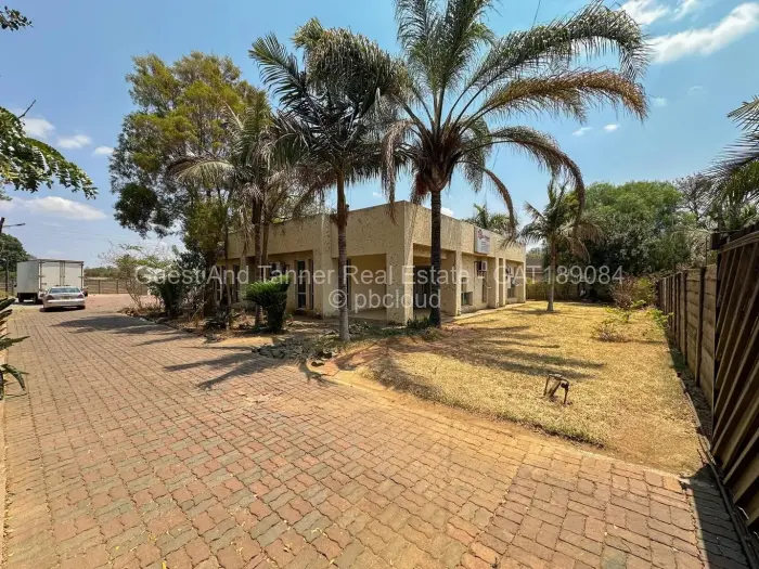 Office for Sale in Eastlea, Harare