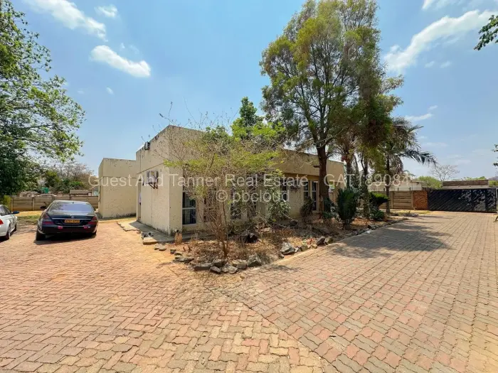 Office for Sale in Eastlea, Harare