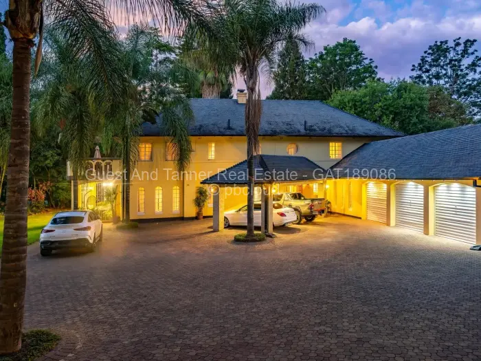 5 Bedroom House for Sale in Marlborough, Harare