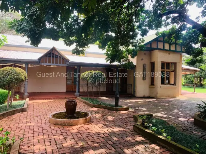 Other Commercial for Sale in Avondale, Harare