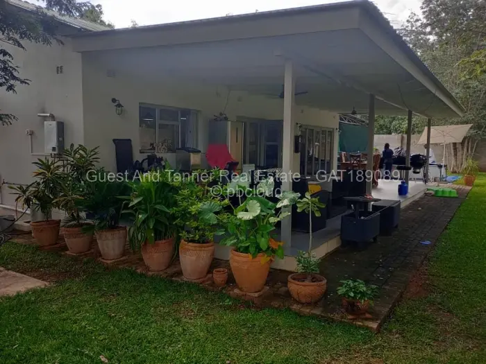 4 Bedroom House for Sale in Victoria Falls, Victoria Falls
