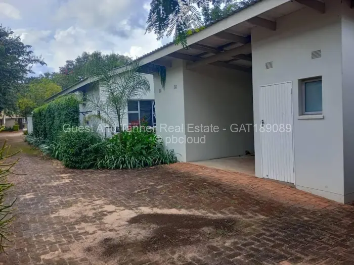 4 Bedroom House for Sale in Victoria Falls, Victoria Falls