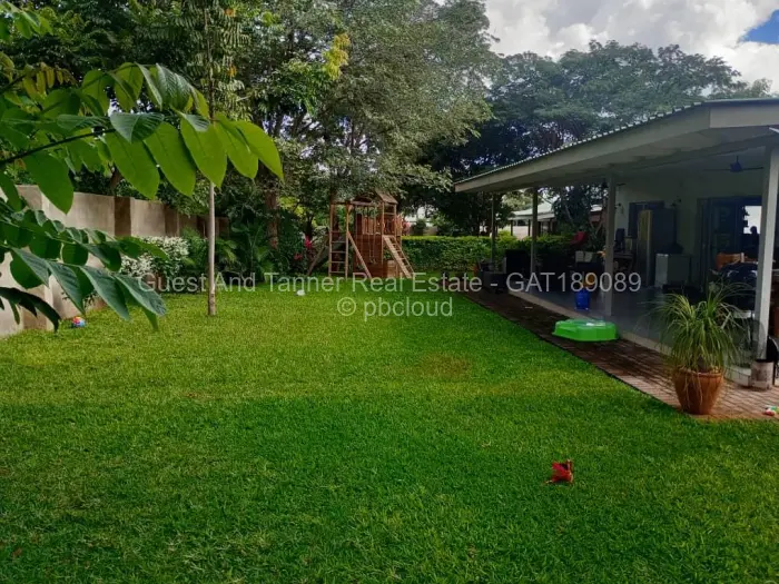 4 Bedroom House for Sale in Victoria Falls, Victoria Falls