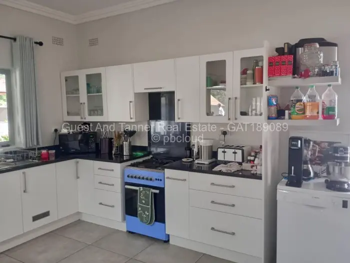 4 Bedroom House for Sale in Victoria Falls, Victoria Falls