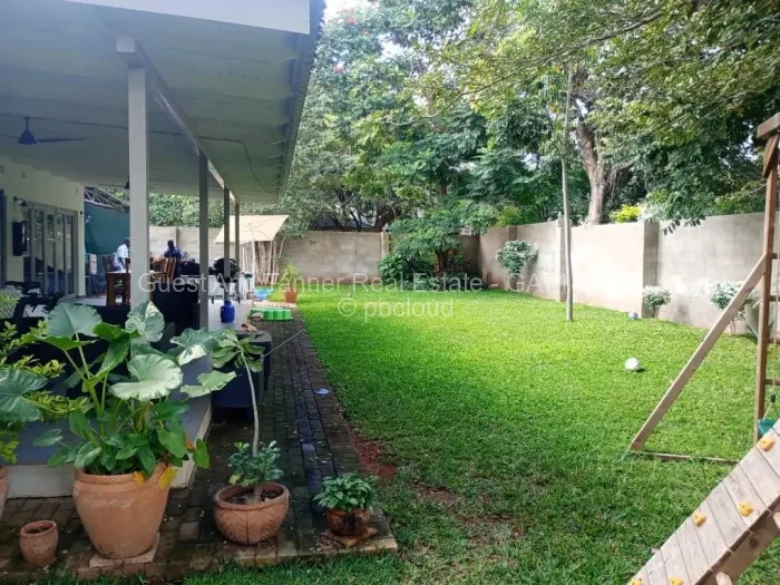 4 Bedroom House for Sale in Victoria Falls, Victoria Falls