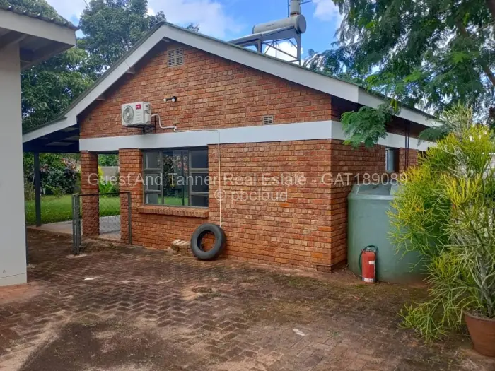 4 Bedroom House for Sale in Victoria Falls, Victoria Falls