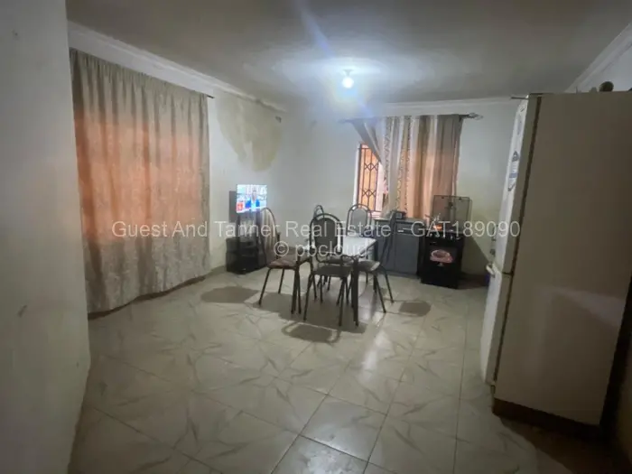 4 Bedroom House for Sale in Granary Park, Harare