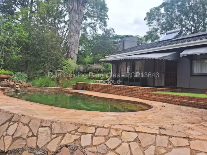 3 Bedroom House for Sale in Greystone Park, Harare