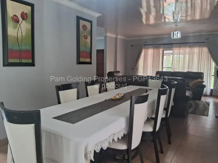 3 Bedroom House for Sale in Greystone Park, Harare