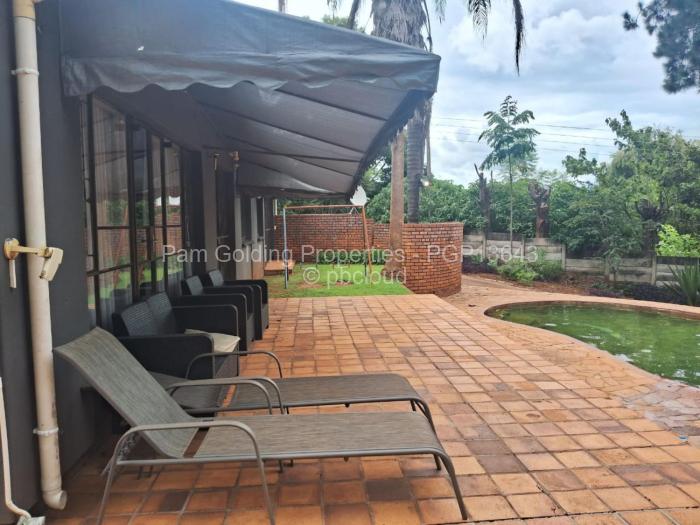 3 Bedroom House for Sale in Greystone Park, Harare