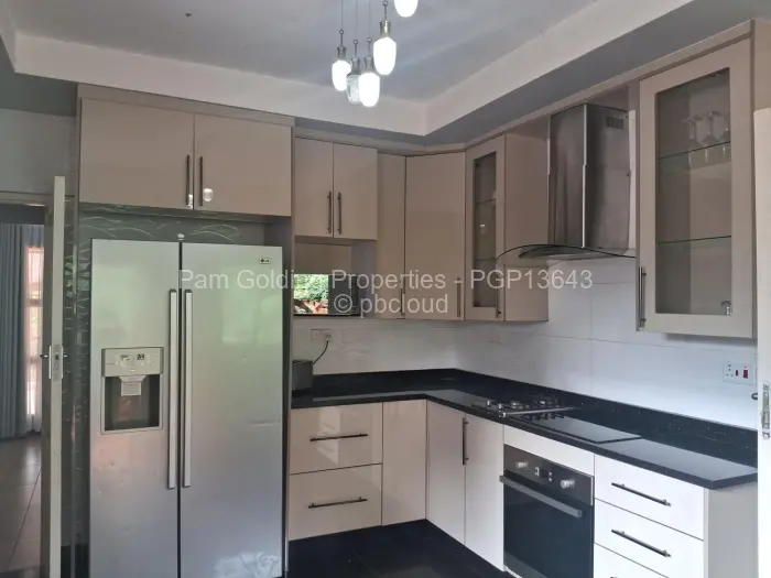 3 Bedroom House for Sale in Greystone Park, Harare