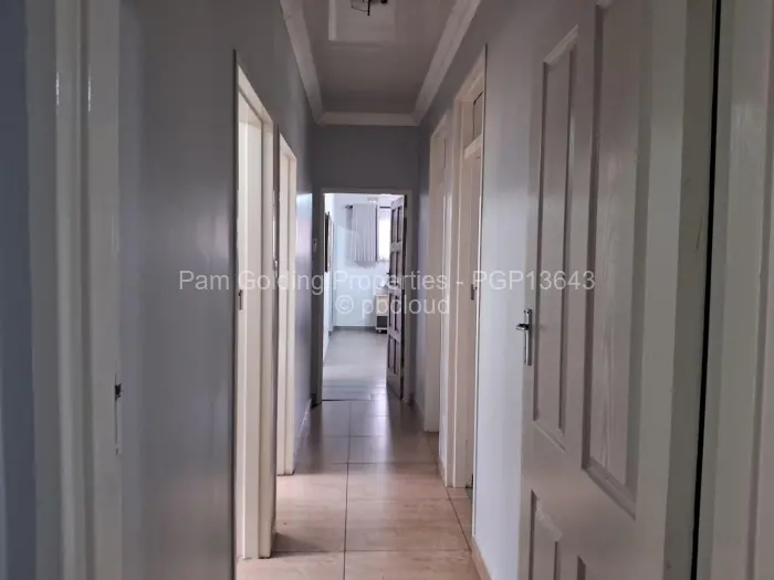 3 Bedroom House for Sale in Greystone Park, Harare