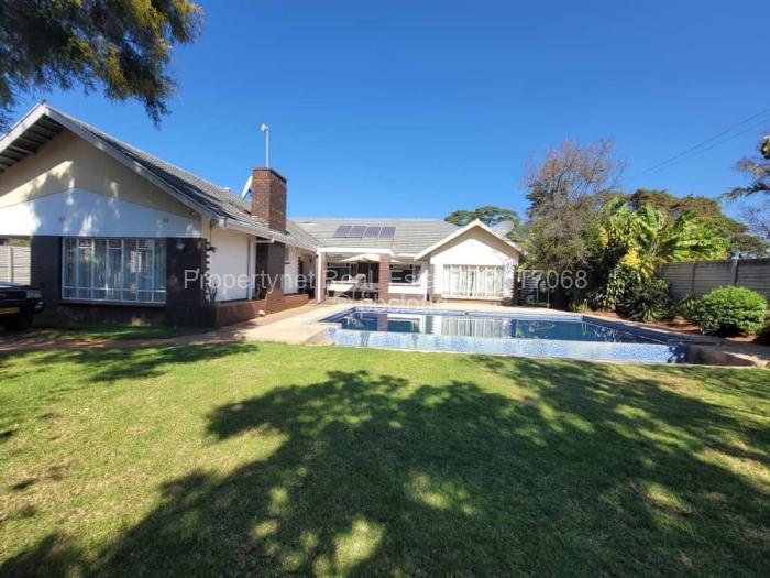 4 Bedroom House for Sale in Alexandra Park, Harare