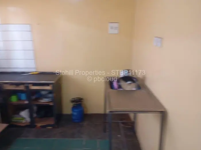 4 Bedroom House to Rent in Dzivarasekwa, Harare