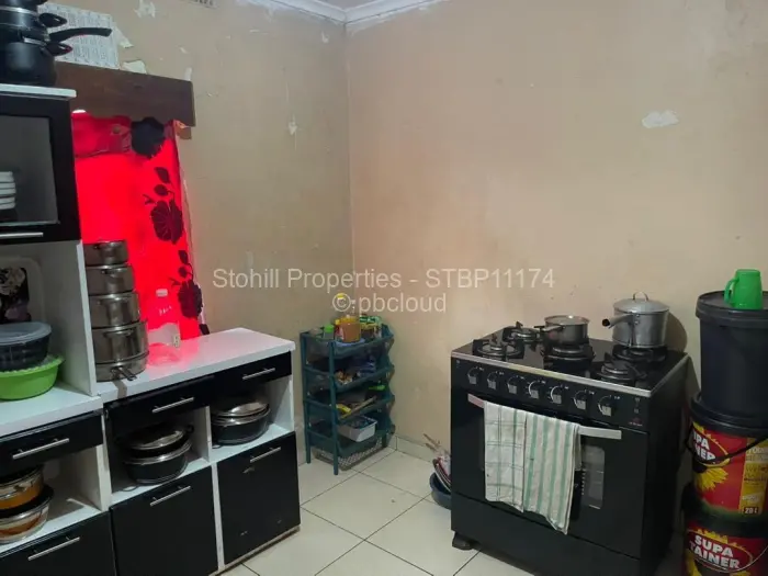 4 Bedroom House for Sale in Zengeza, Chitungwiza