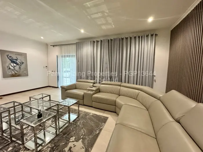 3 Bedroom House to Rent in Vainona, Harare