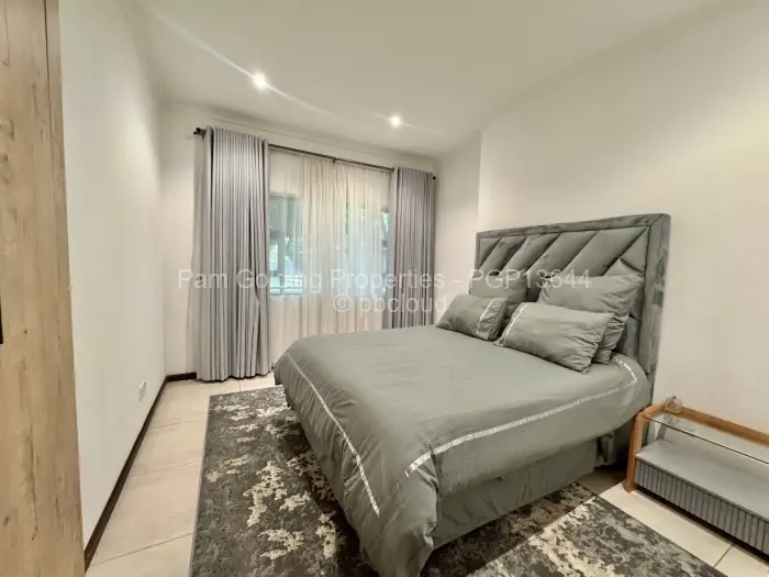 3 Bedroom House to Rent in Vainona, Harare