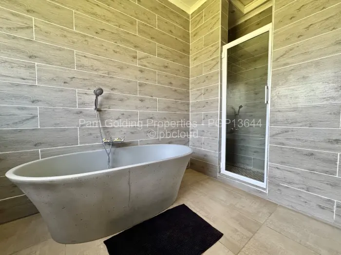 3 Bedroom House to Rent in Vainona, Harare