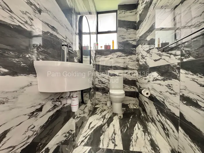 3 Bedroom House to Rent in Vainona, Harare