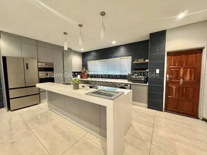 3 Bedroom House to Rent in Vainona, Harare