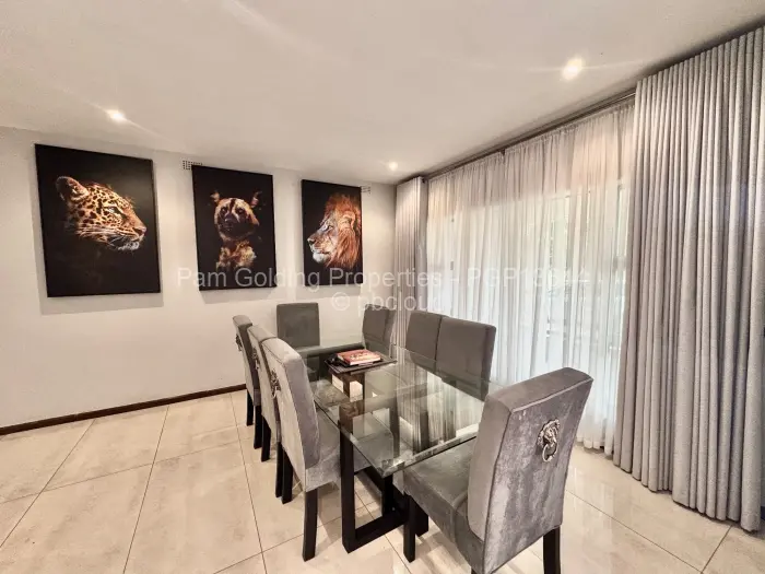 3 Bedroom House to Rent in Vainona, Harare