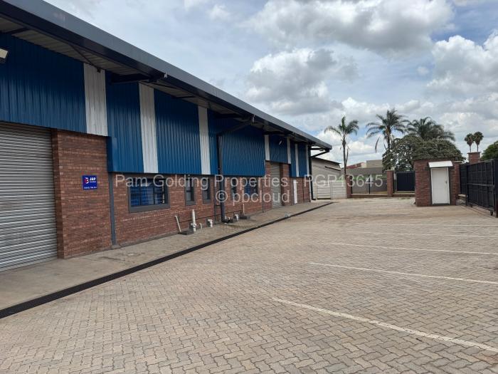 Warehouse/Industrial to Rent in Southerton, Harare