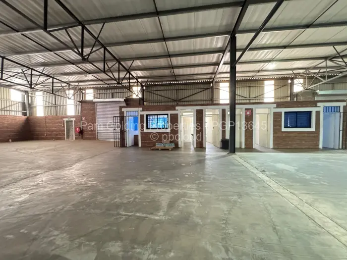 Warehouse/Industrial to Rent in Southerton