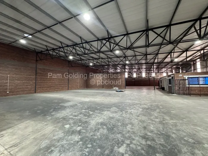 Warehouse/Industrial to Rent in Southerton