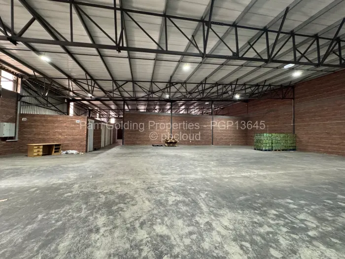 Warehouse/Industrial to Rent in Southerton