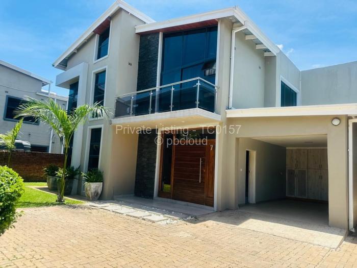 Flat/Apartment to Rent in Highlands, Harare