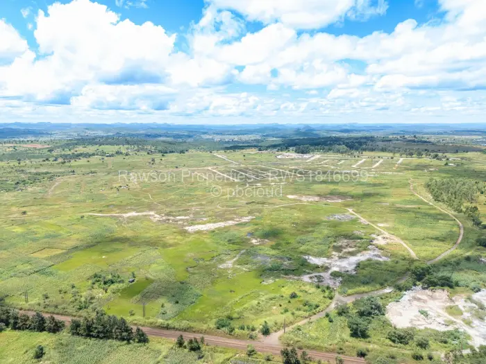 Residential Stand for Sale in Manresa, Harare