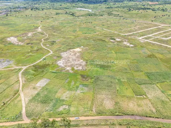 Residential Stand for Sale in Manresa, Harare