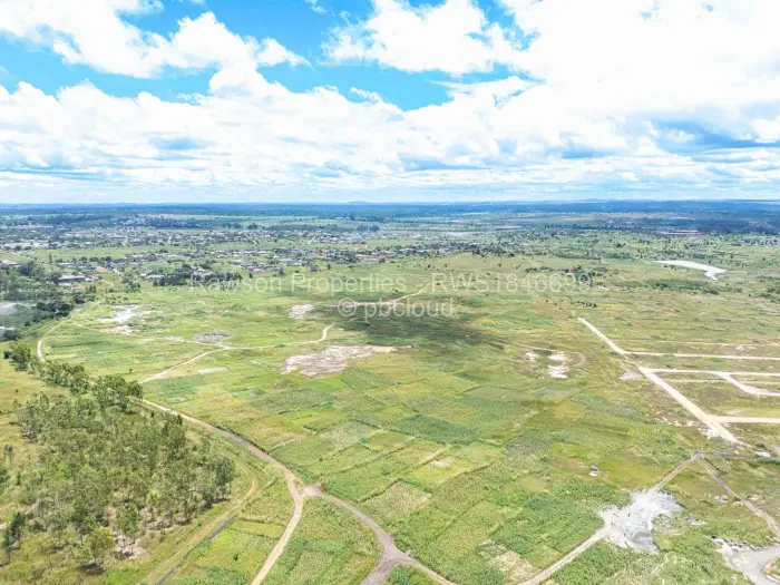 Residential Stand for Sale in Manresa, Harare