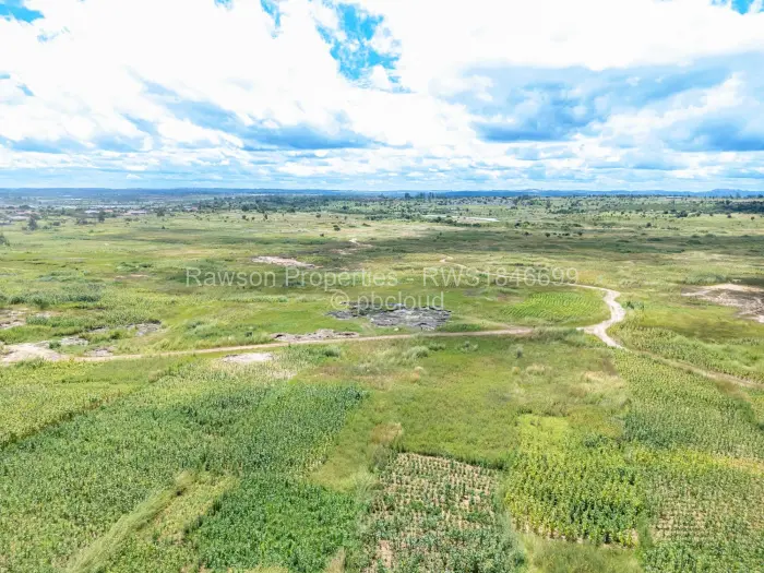 Residential Stand for Sale in Manresa, Harare