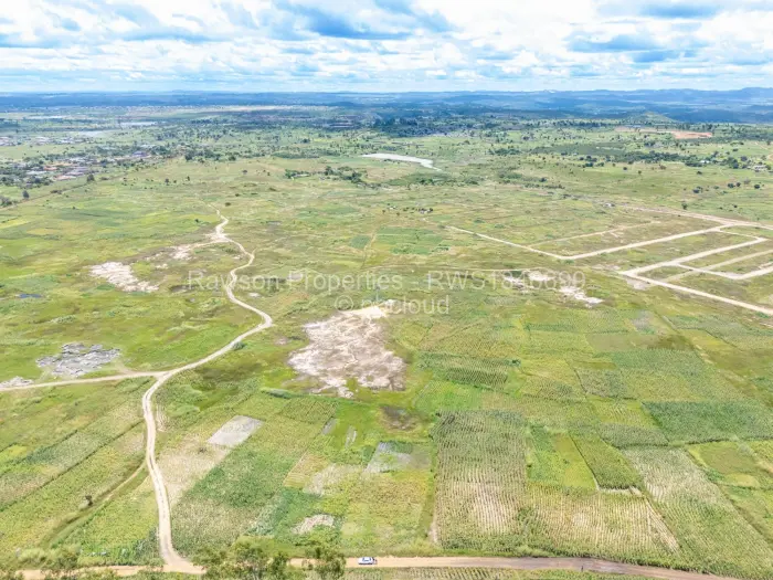 Residential Stand for Sale in Manresa, Harare