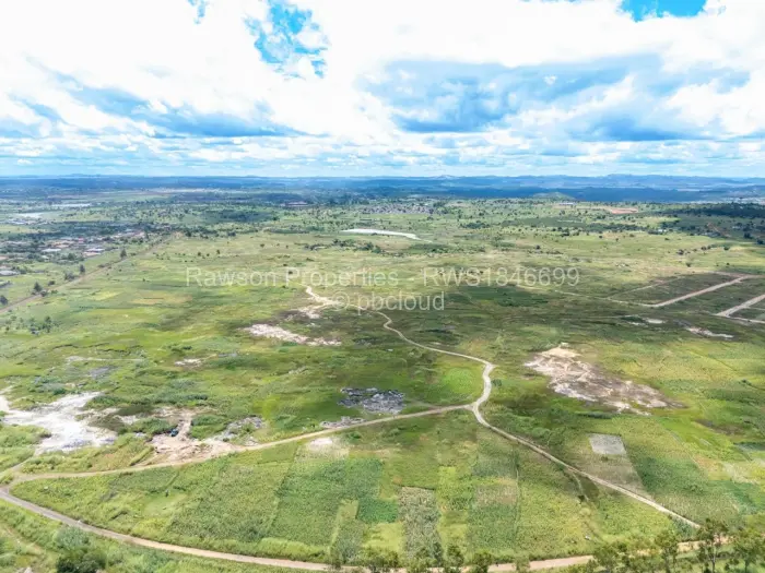 Residential Stand for Sale in Manresa, Harare