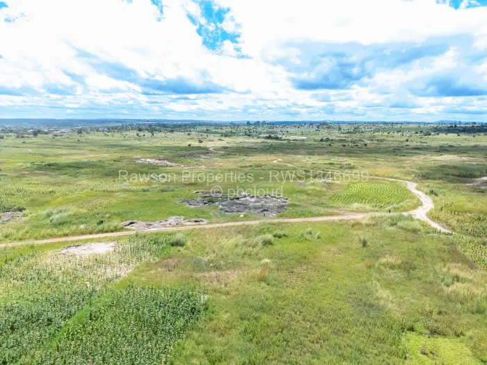 Residential Stand for Sale in Manresa, Harare